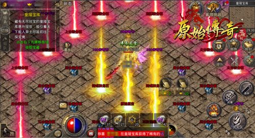 《原始传奇》未来版本全方位细节内容曝光!_游戏资讯-游民部落(gamecolg.com)