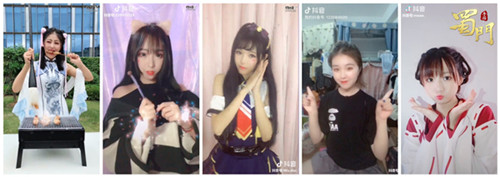 花式“笔”心大作战蜀门手游新职业墨韵趣味COS大赏_游戏资讯-游民部落(gamecolg.com)
