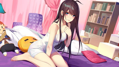 美人出浴《姬魔恋战纪》温柔的誓言_游戏资讯-游民部落(gamecolg.com)