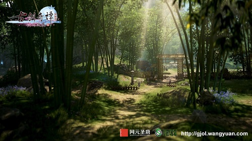 《古剑奇谭网络版》里的痴情鬼夫妻_游戏资讯-游民部落(gamecolg.com)