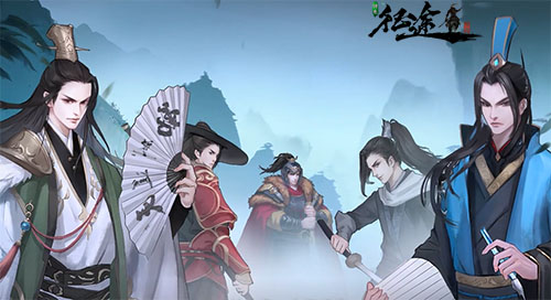 《绿色征途》:玩家自制张杰版主题曲MV_游戏资讯-游民部落(gamecolg.com)