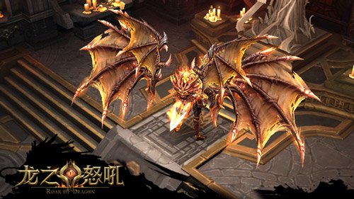 天命召唤《龙之怒吼》手游无尽征战等待着你_游戏资讯-游民部落(gamecolg.com)