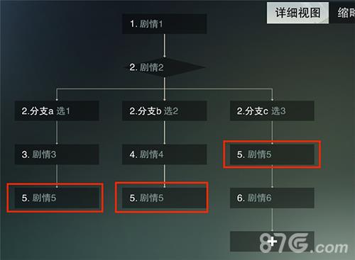 剧情自定义《楚留香》奇谈系统攻略_游戏资讯-游民部落(gamecolg.com)