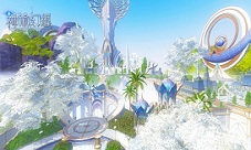 《神谕幻想》主城风貌曝光圣德洛斯出发！