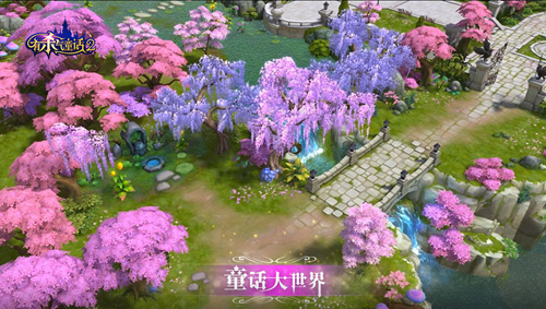 《有杀气童话2》Testflight测试即将开启!_游戏资讯-游民部落(gamecolg.com)