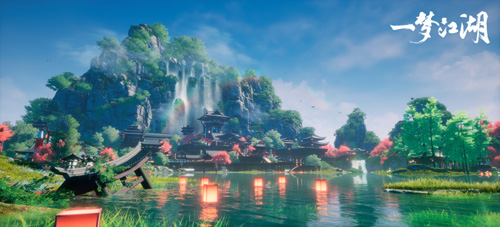《一梦江湖》天道盟地图惊艳曝光!_C++语言-游民部落(gamecolg.com)