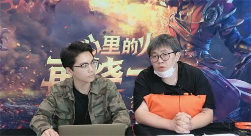 策划自爆游戏垃圾《风暴魔域2》官方直播回顾_C++语言-游民部落(gamecolg.com)
