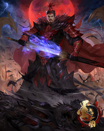 《墨三国》武将属性解密不同组合出奇兵_游戏资讯-游民部落(gamecolg.com)