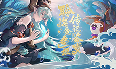 循海远航《阴阳师》聆海金鱼姬传记鉴赏!