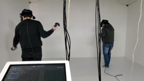 韩国VR逃脱游戏《SILENTTURN》即将上市_游戏资讯-游民部落(gamecolg.com)