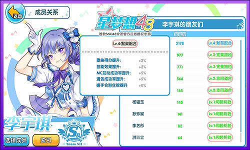 进阶必看《星梦想48》高分通关需要注意这些细节_游戏资讯-游民部落(gamecolg.com)