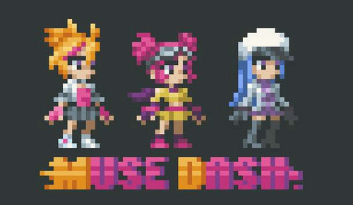 《MuseDash》曲库大更新三位小姐姐的音乐梦由你实现_游戏资讯-游民部落(gamecolg.com)