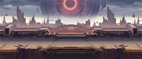 《时空猎人》全新地图等你来战！_游戏资讯-游民部落(gamecolg.com)
