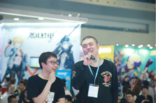 CCGEXPO2019跳跃网络SOLO赛火热进行谁是最强SOLO王_游戏资讯-游民部落(gamecolg.com)