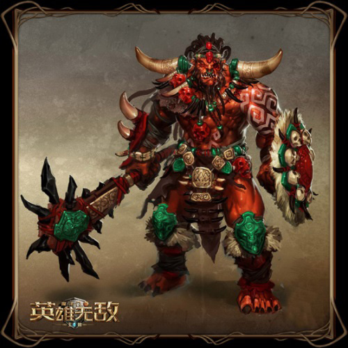 《魔法门之英雄无敌》全新据点种族势力出征亚山！_游戏资讯-游民部落(gamecolg.com)