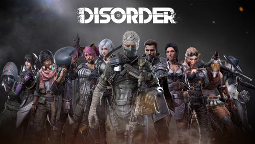 《Disorder》先遣测试今日开启即刻加入赢限定礼包_游戏资讯-游民部落(gamecolg.com)