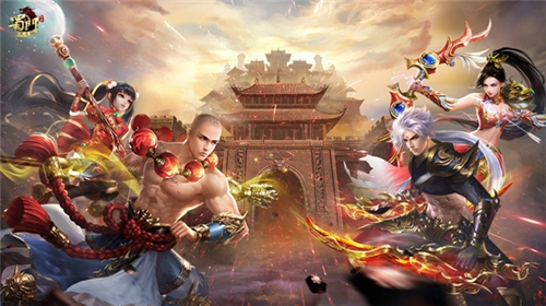 激战双塔《蜀门手游》攻城战火热升级_游戏资讯-游民部落(gamecolg.com)