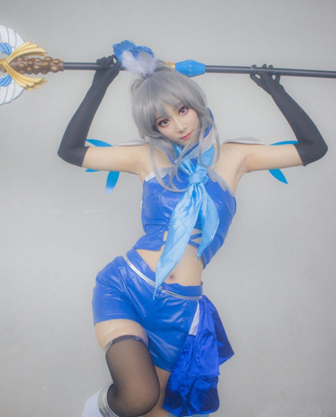 神还原《姬魔恋战纪》CP22惊现赵云小姐姐_游戏资讯-游民部落(gamecolg.com)