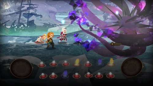 《万象物语》全新篇章BOSS战开打_游戏资讯-游民部落(gamecolg.com)