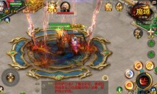 血性不息PK不止《魔域口袋版》上演巅峰对决