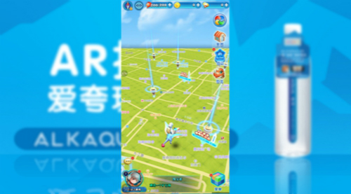 爱夸玩出色《我的恐龙》开启品牌合作新模式_游戏资讯-游民部落(gamecolg.com)