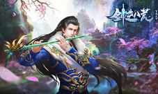 每一张都是壁纸最美仙侠风《剑逆八荒》原画曝光