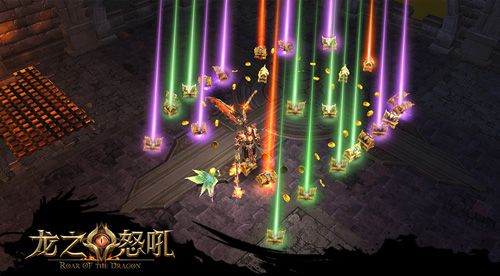 首测今日正式开启手游《龙之怒吼》实机视频首曝_游戏资讯-游民部落(gamecolg.com)