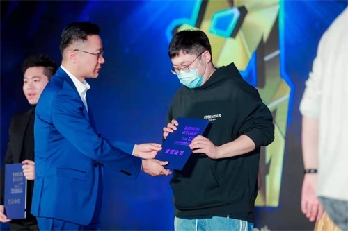 业界认证！《秦时明月世界》强势斩获MWU、CGDA双大奖_游戏资讯-游民部落(gamecolg.com)