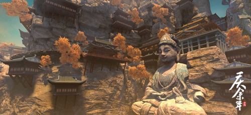 权谋与国风的对撞探索《庆余年》手游武学势力_游戏资讯-游民部落(gamecolg.com)