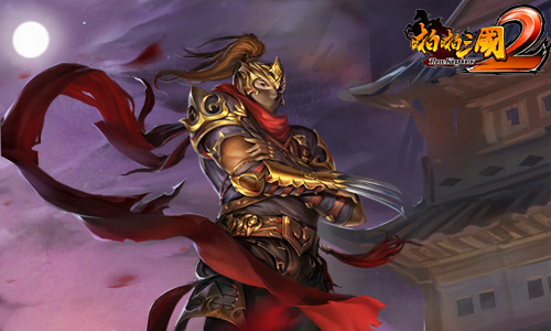 黄巾起义《啪啪三国2》武将张郃大揭秘_游戏资讯-游民部落(gamecolg.com)