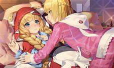 《姬魔恋战纪》梦梦的百合情节