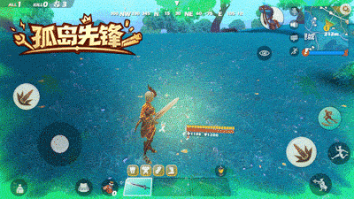 《孤岛先锋》史诗级资料片“圣域猎人”今日开测_游戏资讯-游民部落(gamecolg.com)