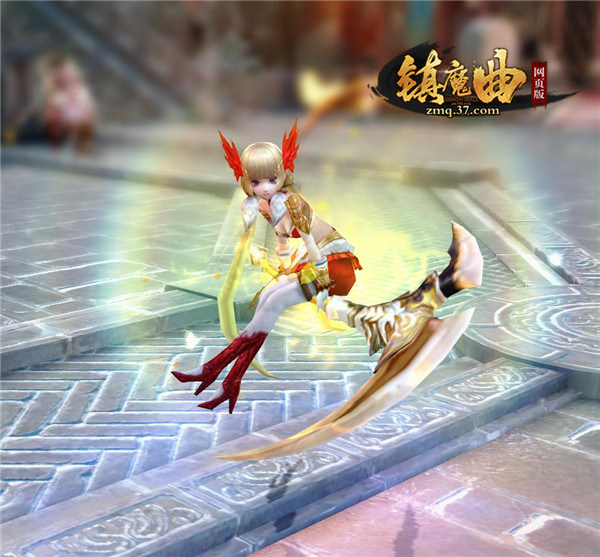 蜕变在即37《镇魔曲网页版》灵兽图鉴揭秘_游戏资讯-游民部落(gamecolg.com)