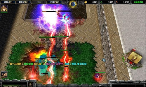 致敬魔兽经典《梦塔防手游》MOD合集_游戏资讯-游民部落(gamecolg.com)