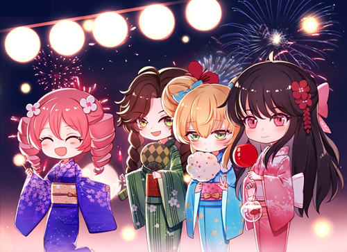 鹊桥相会《姬魔恋战纪》七夕活动来袭！_C++语言-游民部落(gamecolg.com)