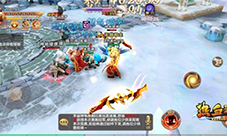江湖减负《热血江湖手游》羽化凌云刃炸裂觉醒