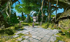 清凉夏日感《余烬风暴》全新场景分享