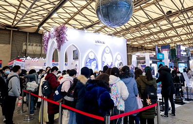 《少女的王座》CP27漫展华丽落幕！_C++语言-游民部落(gamecolg.com)