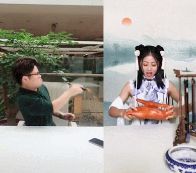 花式“笔”心大作战蜀门手游新职业墨韵趣味COS大赏_游戏资讯-游民部落(gamecolg.com)