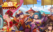 你最关心的来了《鹿鼎记》手游七老婆形象首曝
