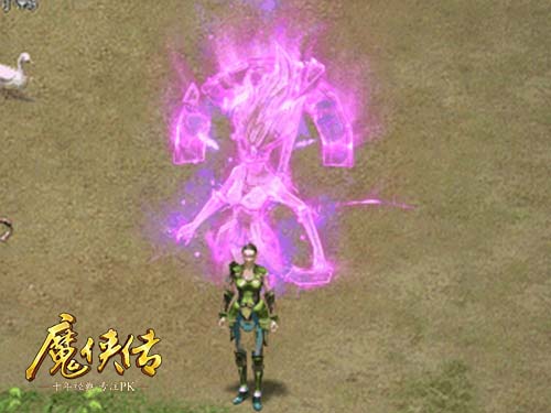 《魔侠传》新服今晚开启：全新魔灵系统即将上线_游戏资讯-游民部落(gamecolg.com)
