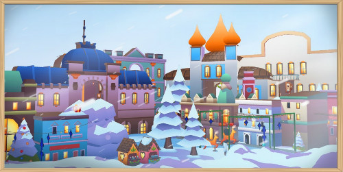 宝物系统登场《地铁跑酷》冰雪节版本上线!_游戏资讯-游民部落(gamecolg.com)