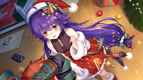 新年第一弹《姬魔恋战纪》周泰绷带的小秘密_游戏资讯-游民部落(gamecolg.com)