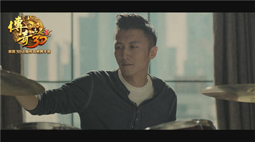 中州最强歌神诞生《传奇世界3D》谢霆锋TVC歌神篇首播_游戏资讯-游民部落(gamecolg.com)