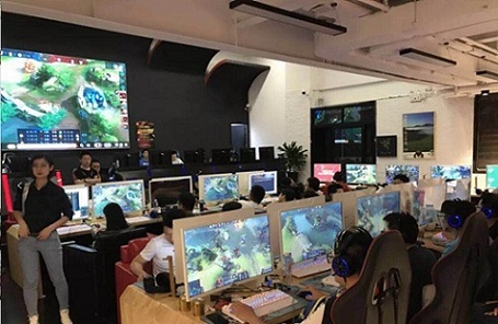 《三国战纪》“极限竞技”_上海分站赛一触即发_游戏资讯-游民部落(gamecolg.com)