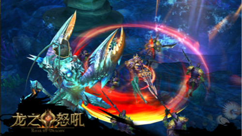 《龙之怒吼》最新资料片“亚特兰蒂斯“明日上线_游戏资讯-游民部落(gamecolg.com)