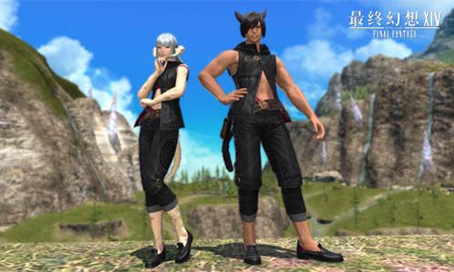 《最终幻想14》超人气亮相CP25今日开放5.05新版_C++语言-游民部落(gamecolg.com)