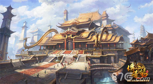 《传奇世界3D》手游首家传世快闪店来袭_游戏资讯-游民部落(gamecolg.com)