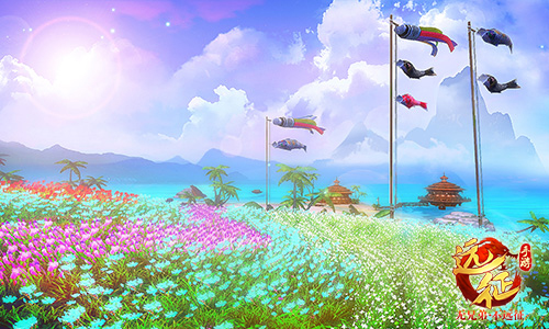 《远征手游》海岛地图清凉来袭夏日大作战_游戏资讯-游民部落(gamecolg.com)