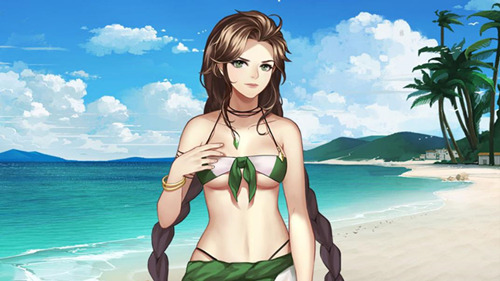高温福利来了《姬魔恋战纪》夏日泳装限时上线_游戏资讯-游民部落(gamecolg.com)